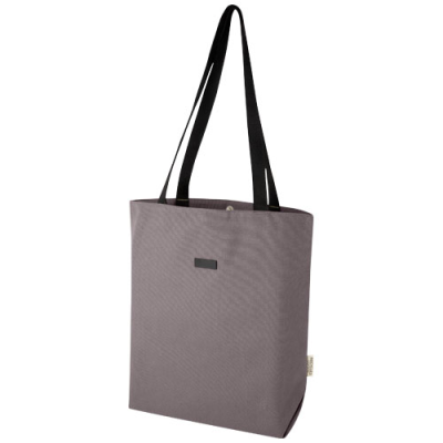JOEY GRS RECYCLED CANVAS VERSATILE TOTE BAG 14L