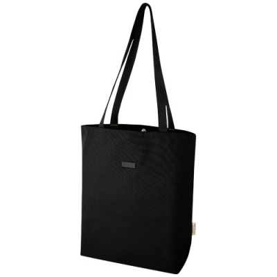 JOEY GRS RECYCLED CANVAS VERSATILE TOTE BAG 14L