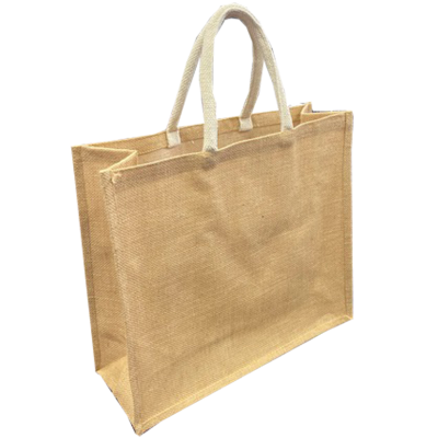 JUT5 LANDSCAPE NATURAL JUTE BAG