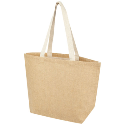 JUTA 300 G & M² JUTE TOTE BAG 12L