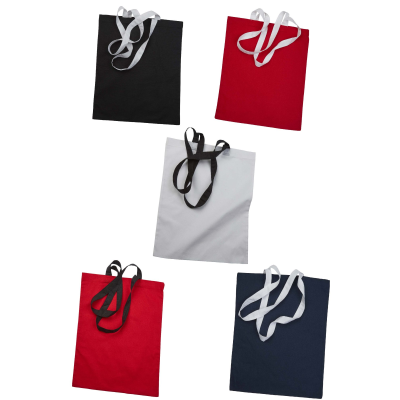 KONTRAST 5OZ COTTON SHOPPER