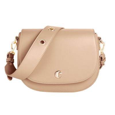 LADY BAG ALBANE NUDE