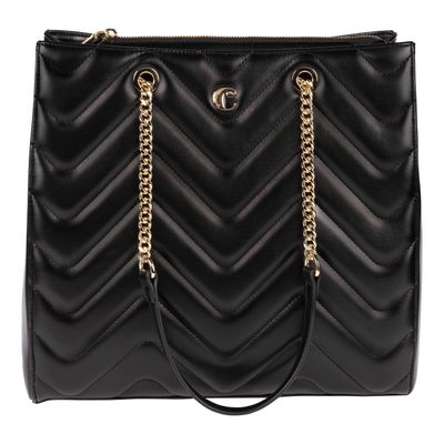 LADY BAG ODEON BLACK