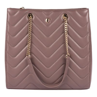 LADY BAG ODEON TAUPE