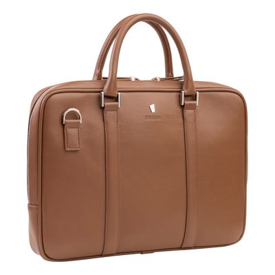 LAPTOP BAG CLASSICALS CAMEL
