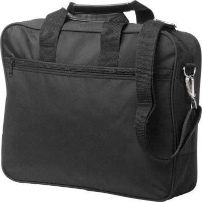 LAPTOP BAG in Black