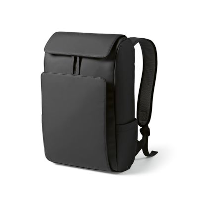 LISBON BACKPACK RUCKSACK in Black