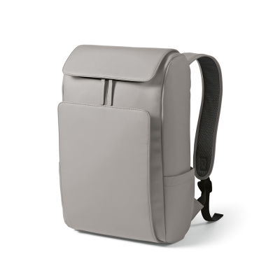 LISBON BACKPACK RUCKSACK in Pale Grey