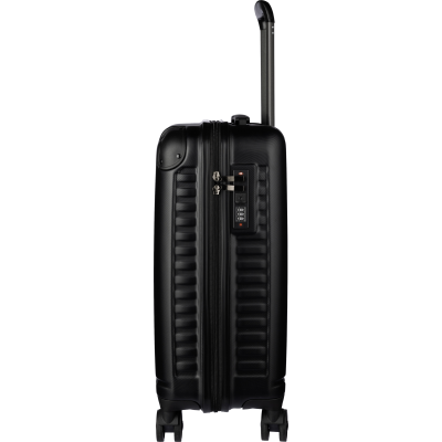 LUGGAGE TROLLEY in Black