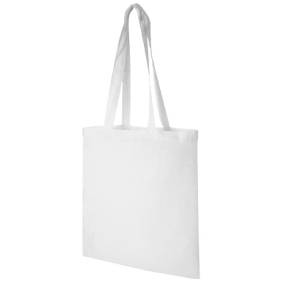 MADRAS 140 G & M² COTTON TOTE BAG 7L