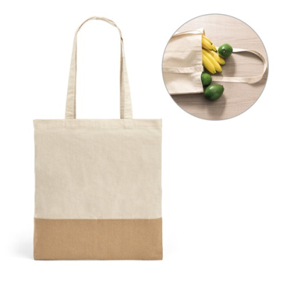 MERCAT 100% COTTON BAG