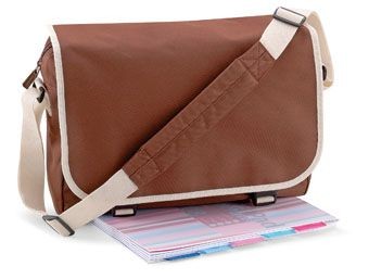 MESSENGER BAG
