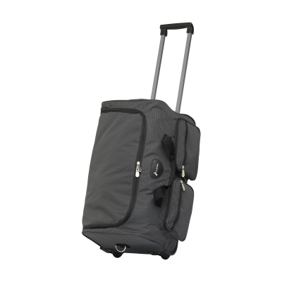 MILAN TROLLEYBAG in Black