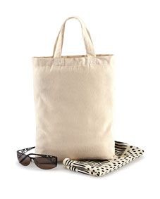 MINI PROMO SHOPPER TOTE BAG