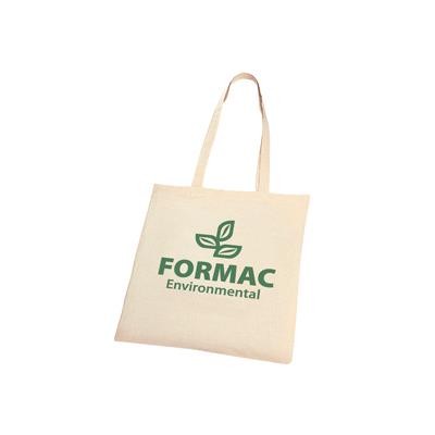 NATURAL COTTON SHOPPER