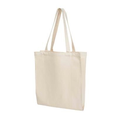 NATURE SHOPPER TOTE BAG