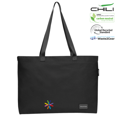 NEO GRS RECYCLED OCEAN WASTE M SHOPPER TOTE BAG