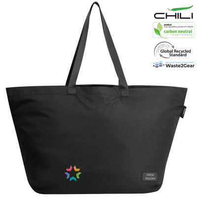 NEO GRS RECYCLED OCEAN WASTE XL SHOPPER TOTE BAG