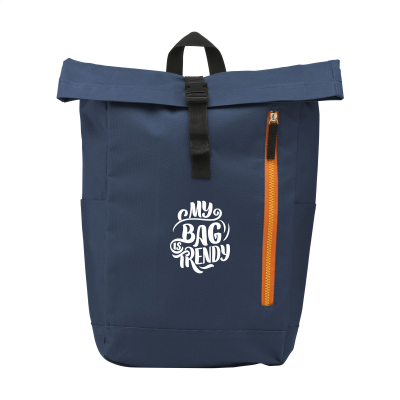 NOLAN BACKPACK RUCKSACK in Dark Blue