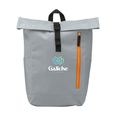 NOLAN BACKPACK RUCKSACK in Pale Grey