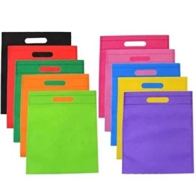 NON-WOVEN EXHIBITION TOTE BAG