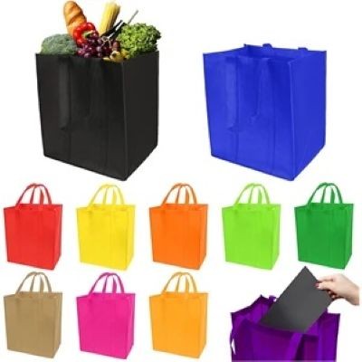 NON-WOVEN SHOPPER TOTE BAG