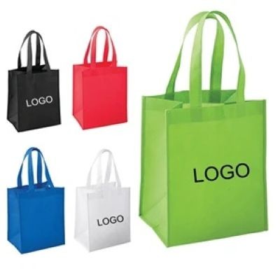 NON-WOVEN SHOPPER TOTE BAG