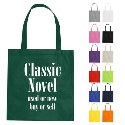 NON-WOVEN SHOPPER TOTE BAG