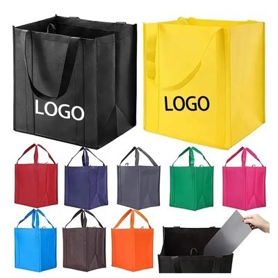 NON-WOVEN SHOPPER TOTE BAG
