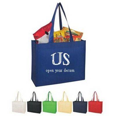 NON-WOVEN TOTE BAG