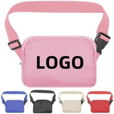 NYLON WATERPROOF CHEST BAG - PROMOTIONAL CORPORATE GIFT