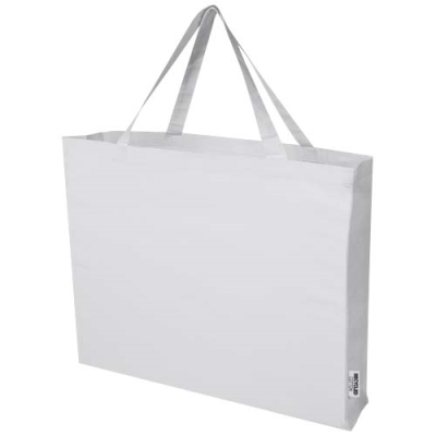 ODESSA 220 G & M² GRS RECYCLED COTTON TOTE BAG 40L