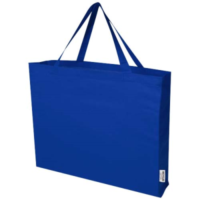 ODESSA 220 G & M² GRS RECYCLED COTTON TOTE BAG 40L
