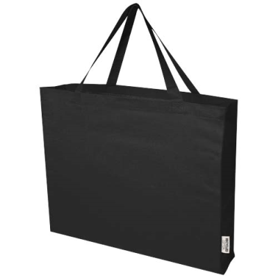 ODESSA 220 G & M² GRS RECYCLED COTTON TOTE BAG 40L