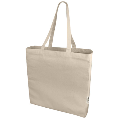 ODESSA 220 G & M² GRS RECYCLED TOTE BAG 13L