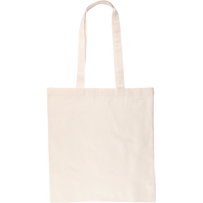 OEKO-TEX® COTTON SHOPPER TOTE BAG (140GSM & 4