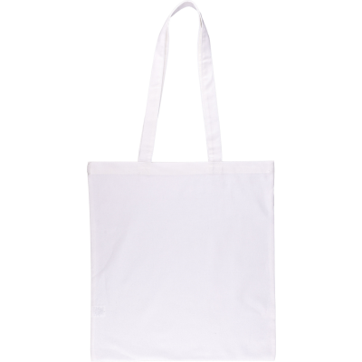 OEKO-TEX® COTTON SHOPPER TOTE BAG (140GSM & 4