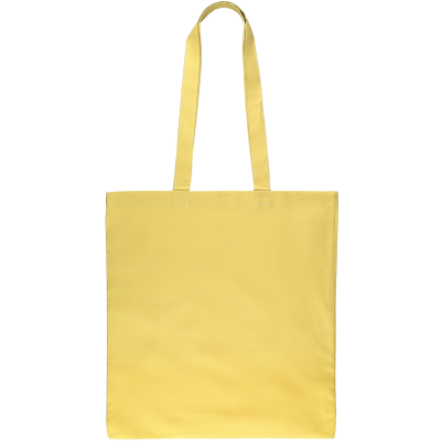 OEKO-TEX® COTTON SHOPPER TOTE BAG (140GSM & 4