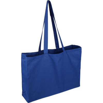 OEKO-TEX® COTTON SHOPPER TOTE BAG (220GSM & 6