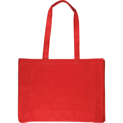 OEKO-TEX® COTTON SHOPPER TOTE BAG (220GSM & 6 - PROMOTIONAL CORPORATE GIFT