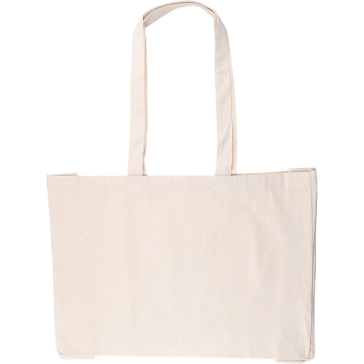 OEKO-TEX® COTTON SHOPPER TOTE BAG (220GSM & 6
