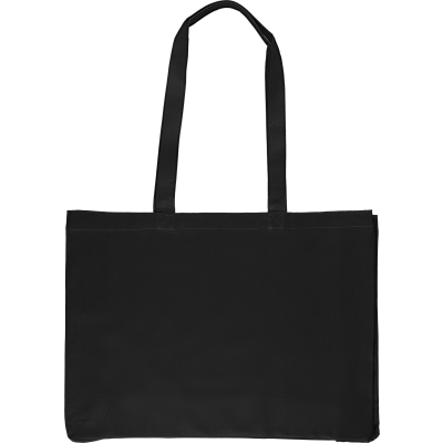 OEKO-TEX® COTTON SHOPPER TOTE BAG (220GSM & 6