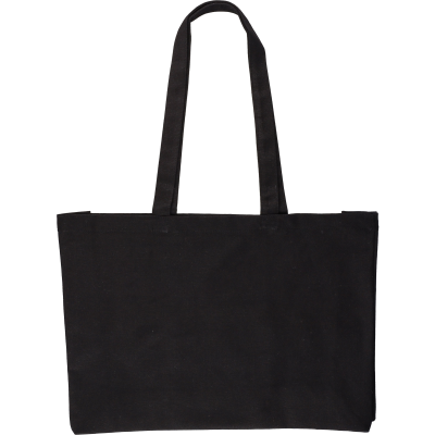 OEKO-TEX® COTTON SHOPPER TOTE BAG (280GSM & 8