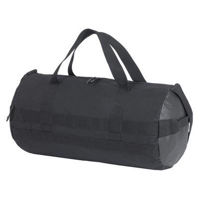 OLYMPIA SPORTS BAG in Black - PROMOTIONAL CORPORATE GIFT