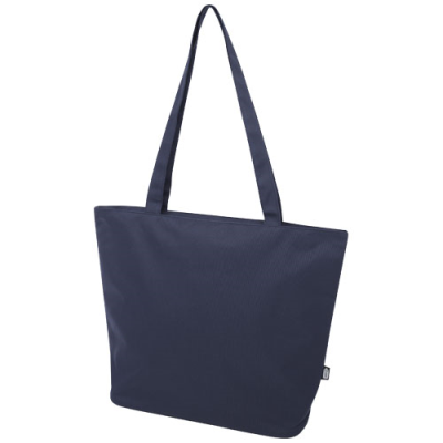 PANAMA GRS RECYCLED ZIPPERED TOTE BAG 20L