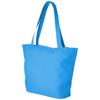 PANAMA ZIPPERED TOTE BAG 20L
