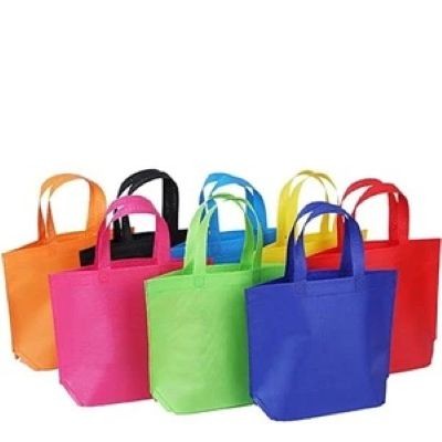 PARTY GIFT TOTE BAG with Handle - PROMOTIONAL CORPORATE GIFT