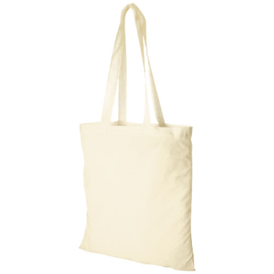 PERU 180 G & M² COTTON TOTE BAG 7L
