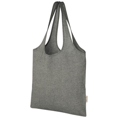 PHEEBS 150 G & M² RECYCLED COTTON TRENDY TOTE BAG 7L