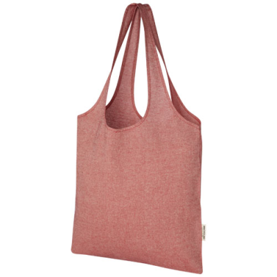 PHEEBS 150 G & M² RECYCLED COTTON TRENDY TOTE BAG 7L